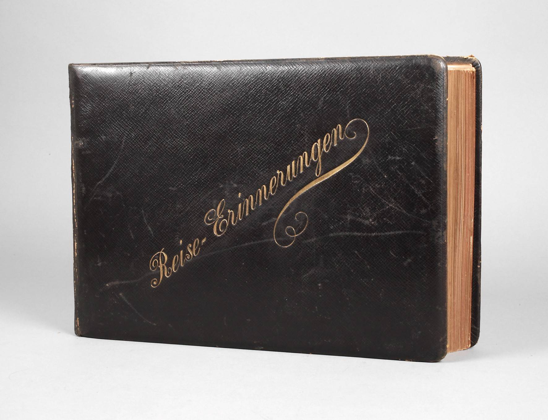 Reiseerinnerungen Italien