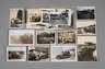Konvolut Fotografien Automobile