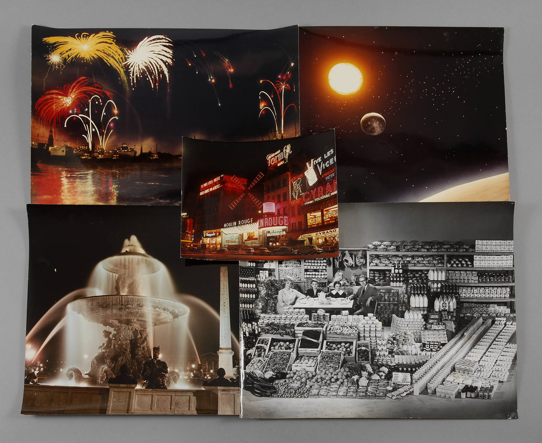 Eberhard Grastorf, attr., Fotomappe