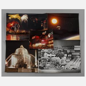 Eberhard Grastorf, attr., Fotomappe