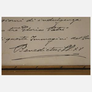 Andachtsbild Jesus Christus