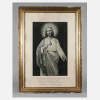 Andachtsbild Jesus Christus111