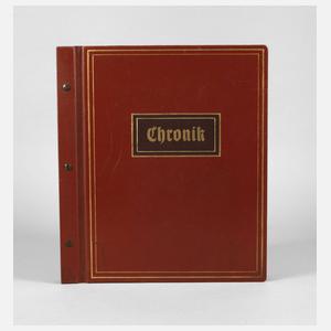 Chronik Damenmoden Zwickau-Planitz