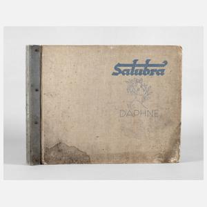 Tapetenmusterbuch Salubra