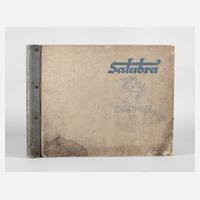 Tapetenmusterbuch Salubra111