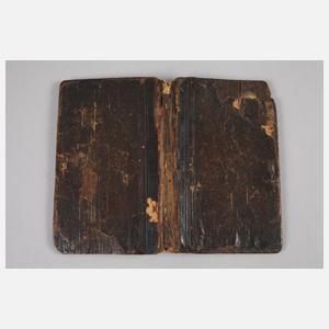 Erbzins-/Landsteuer-Büchlein 17.–19. Jh.