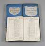 Rechnungsbücher Kulmbach um 1850