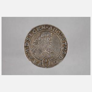 1/3 Taler Erzbistum Magdeburg