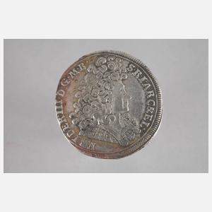 2/3 Taler Brandenburg-Preußen