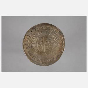 2/3 Taler Sachsen Albert.-L.