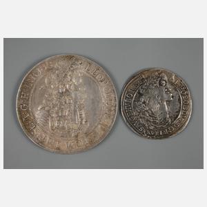 Konvolut Habsburg Leopold I.