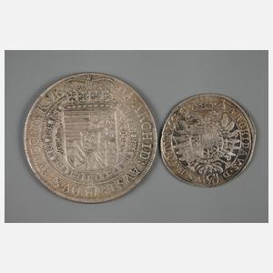 Konvolut Habsburg Leopold I.