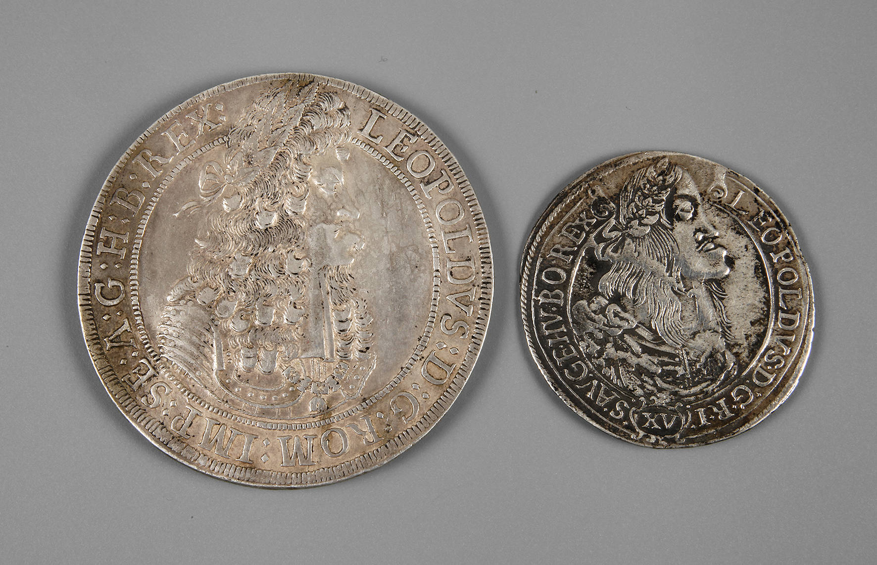 Konvolut Habsburg Leopold I.