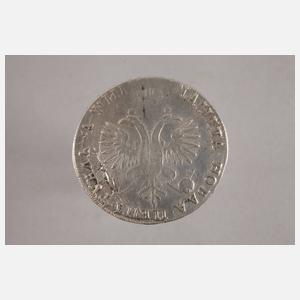 Rubel Peter der Große