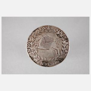 Taler Braunschweig-Lüneburg 1650