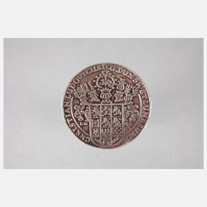 Taler Braunschweig-Lüneburg 1650