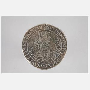 Taler Sachsen Albert.-L.