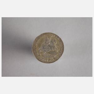 Vikariatsgroschen Sachsen Albert.-L.