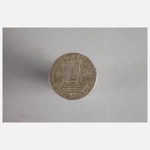 Vikariatsgroschen Sachsen Albert.-L.