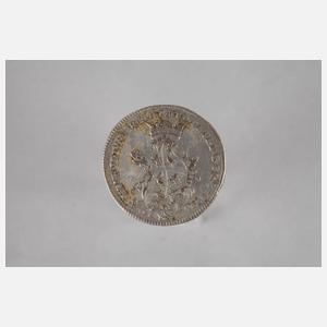 2 Groschen Reuß j. L.