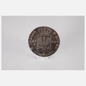 1/3 Taler Preußen 1789