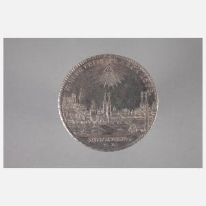 Taler Nürnberg 1768