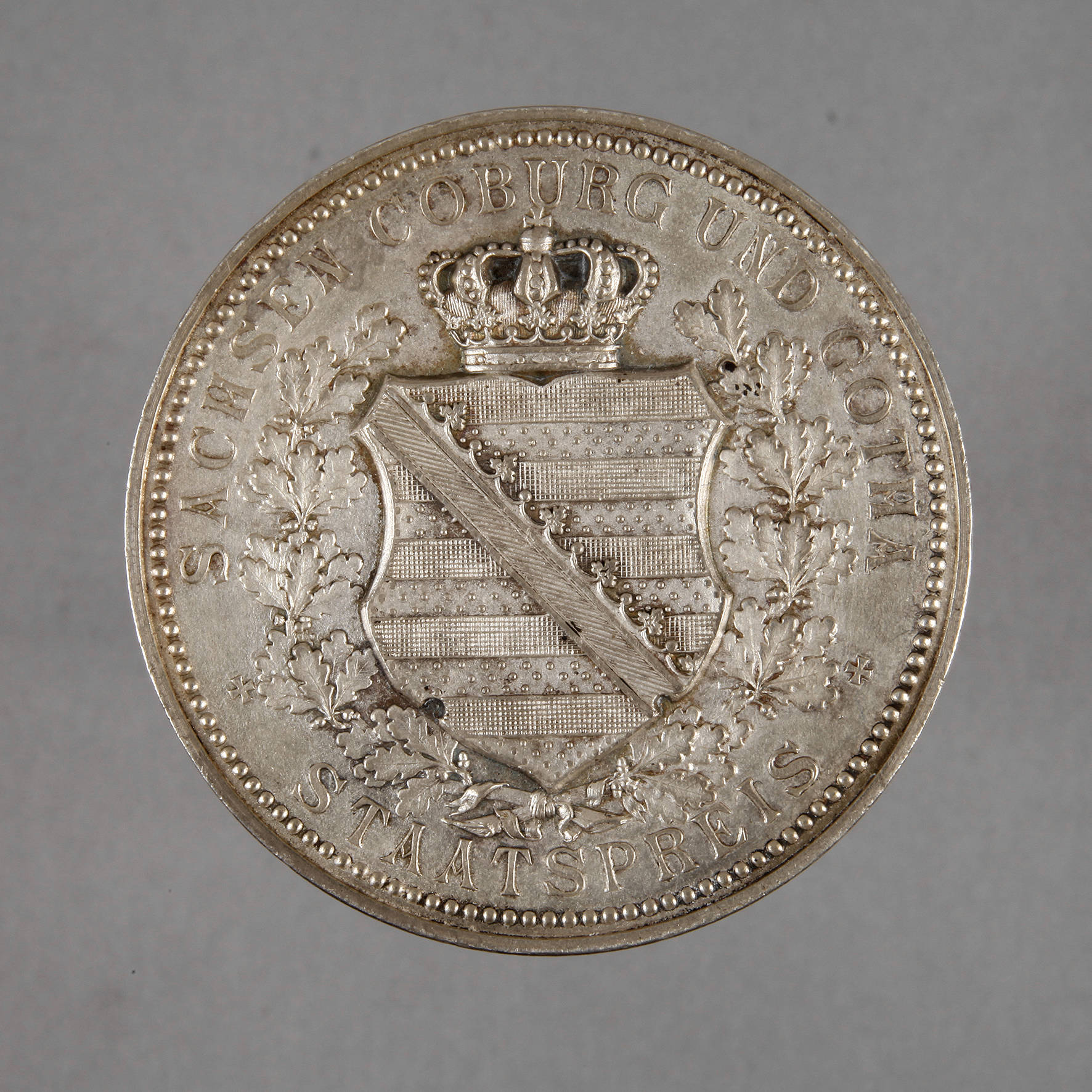 Staatspreis Sachsen-Coburg und Gotha