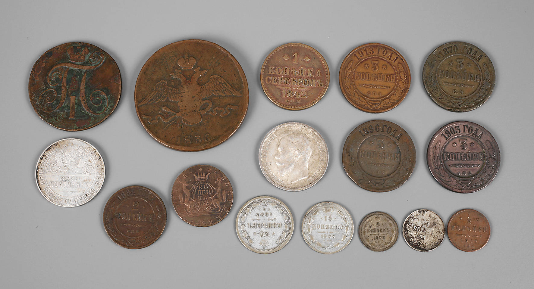 Konvolut Russland und Finnland