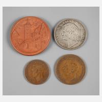 Konvolut Münzen111