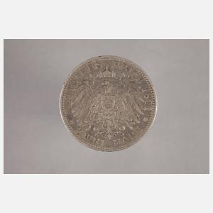 2 Mark Oldenburg 1891