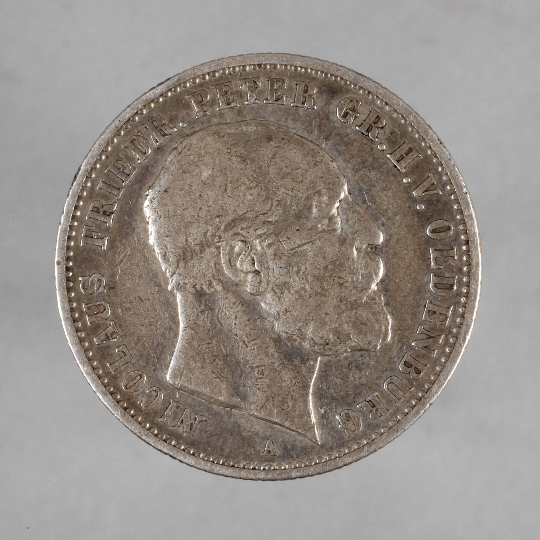 2 Mark Oldenburg 1891