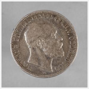 2 Mark Oldenburg 1891