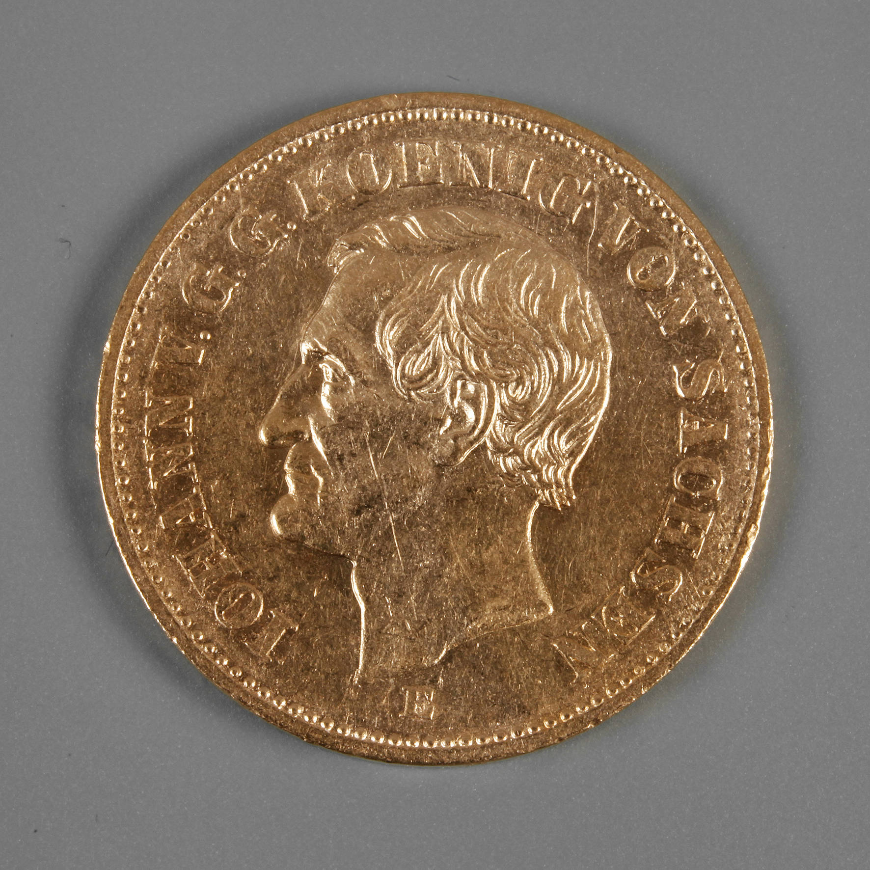 20 Mark 1873