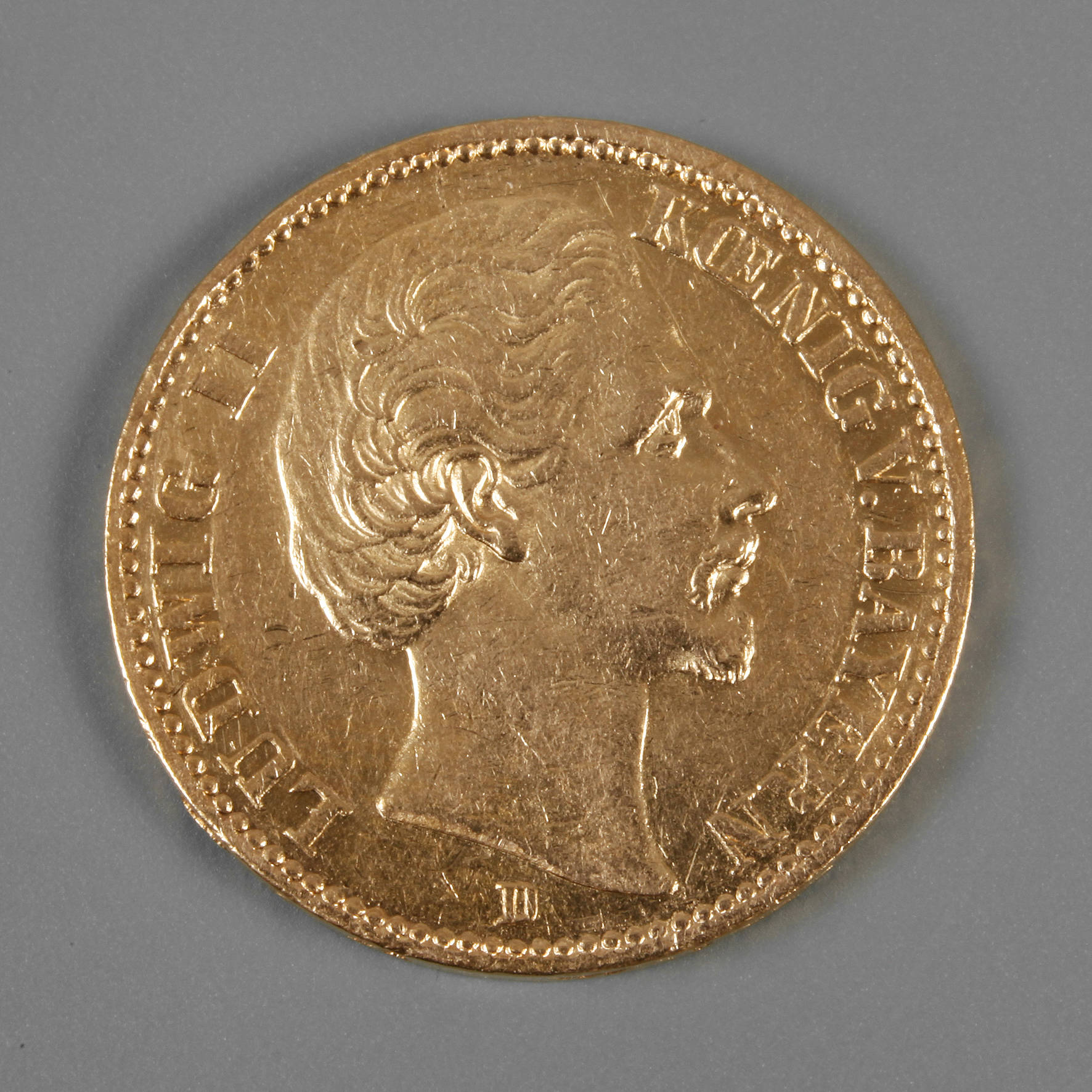 20 Mark 1873