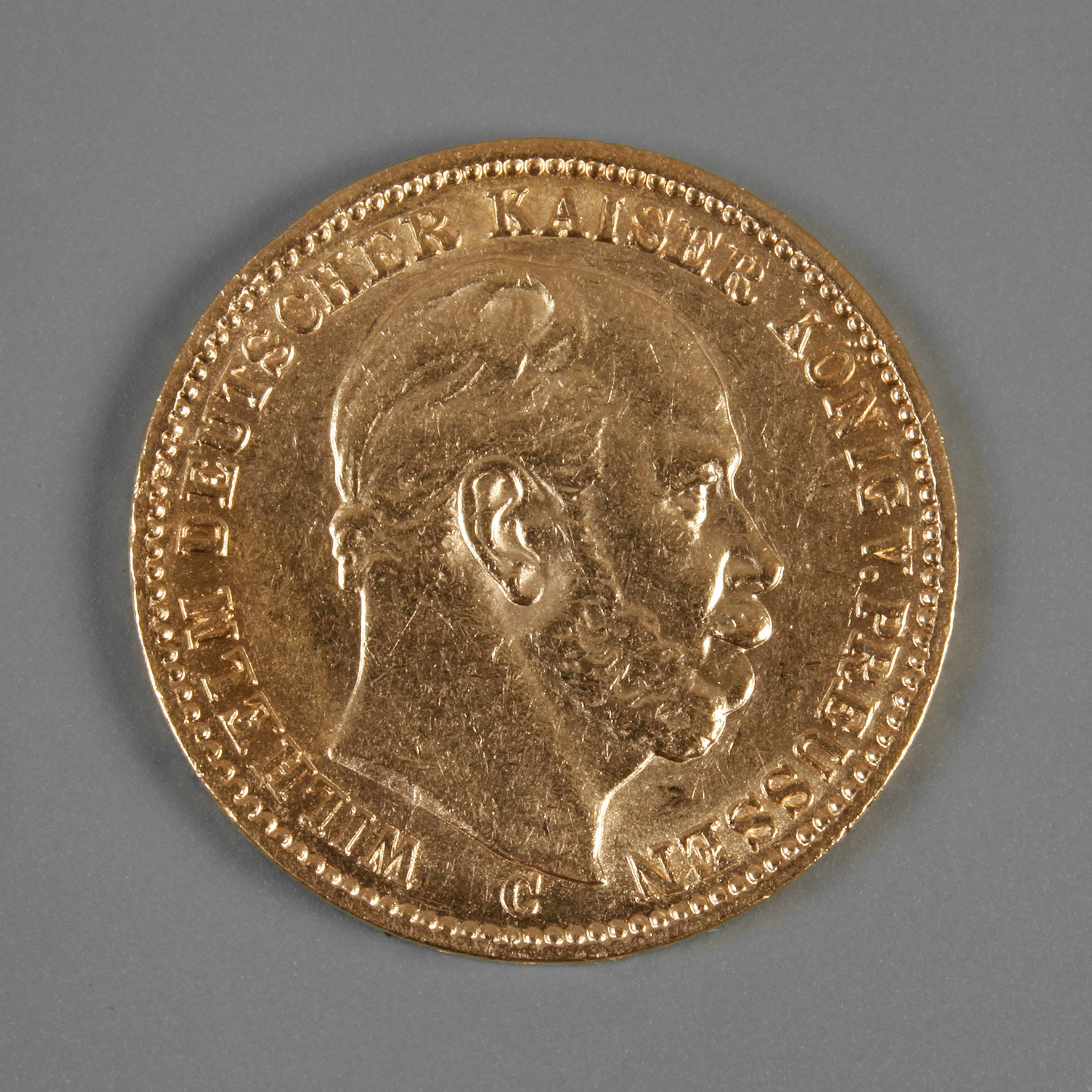 20 Mark 1874