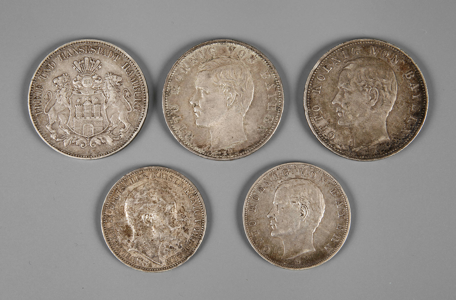 Konvolut Kaiserreich