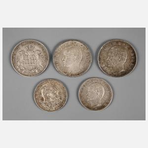 Konvolut Kaiserreich