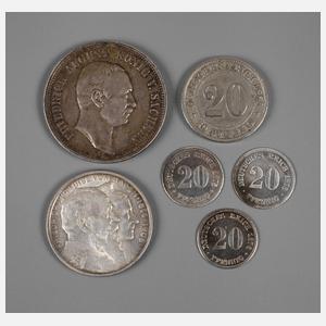 Konvolut Kaiserreich