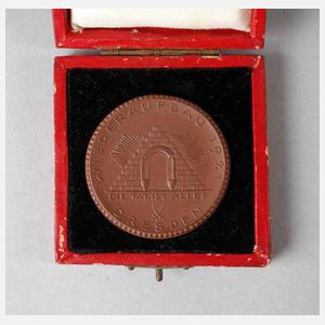 20 Mark-Spendenmünze Dresden 1921