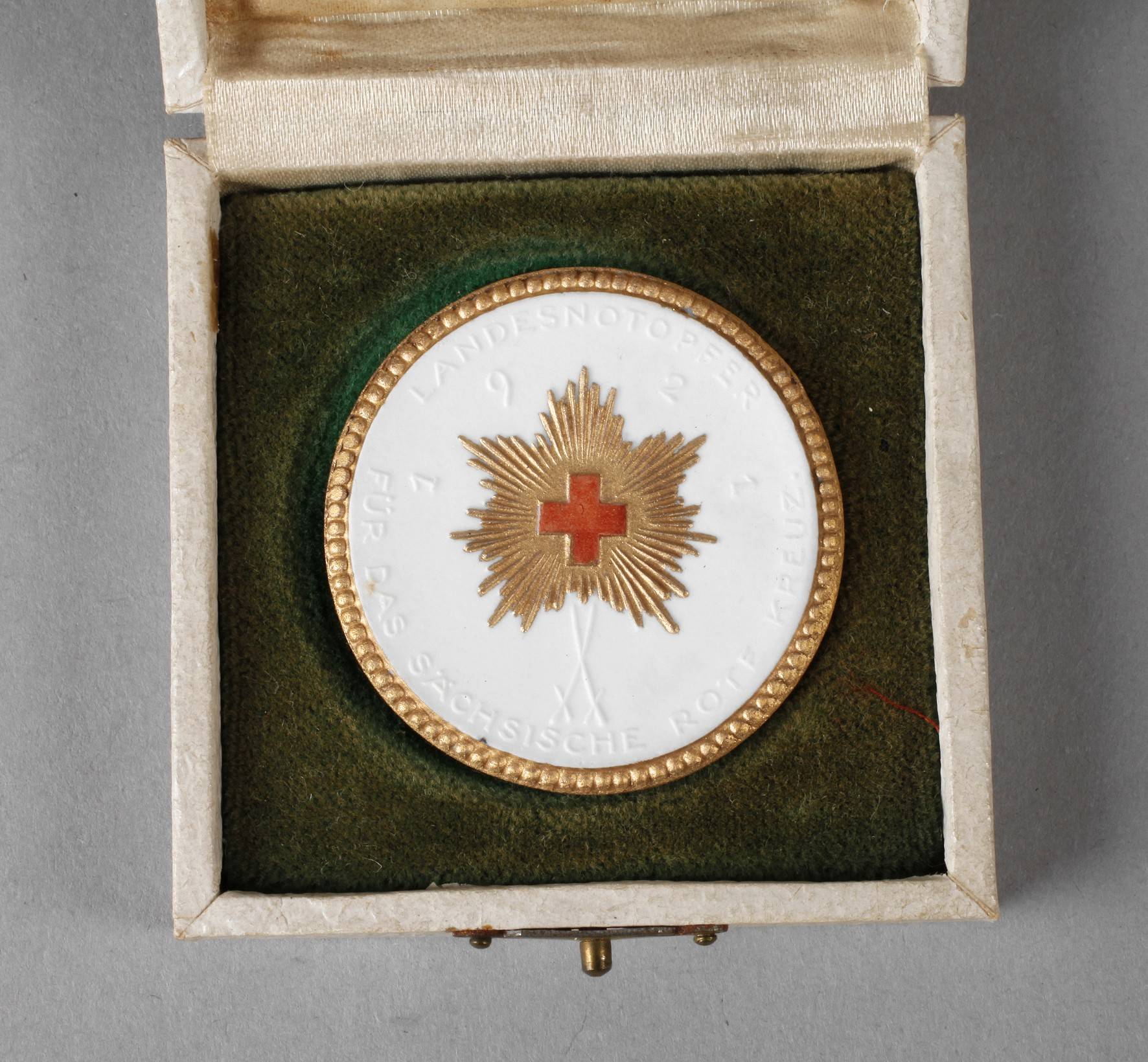 Landesnotopfer-Medaille 1921