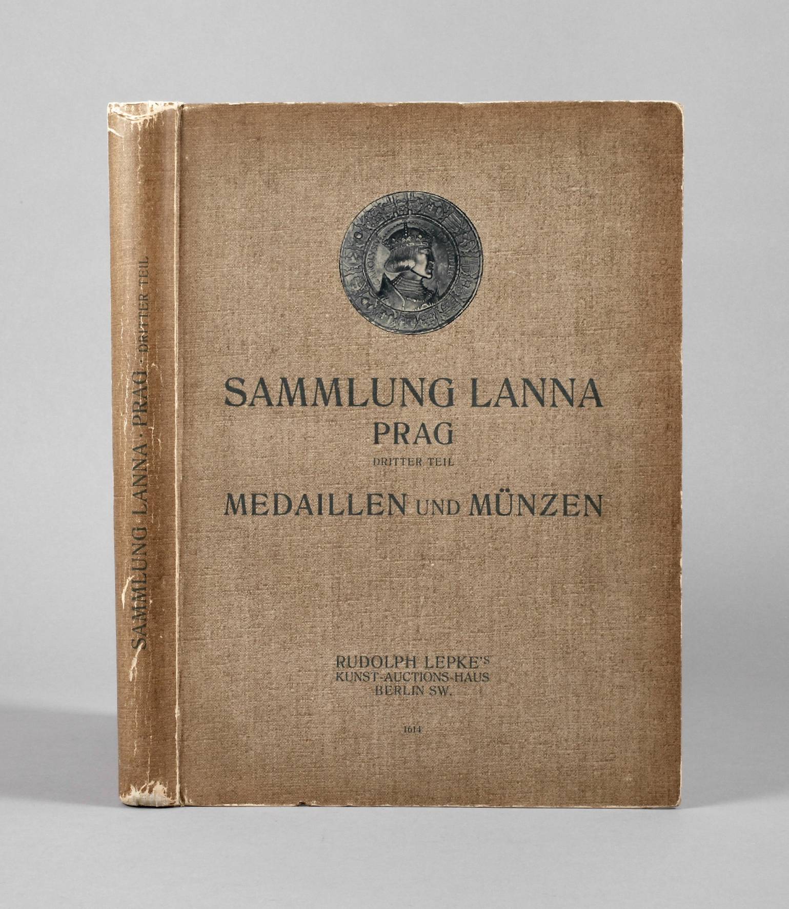 Sammlung des Freiherrn Adalbert von Lanna