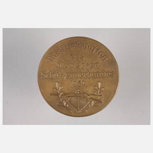 Große Schützenmedaille 3. Reich