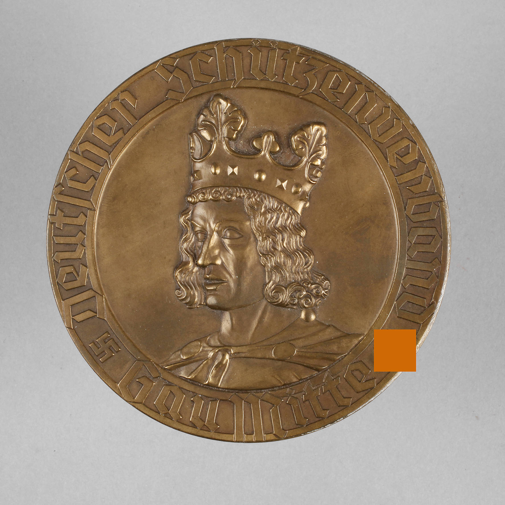Große Schützenmedaille 3. Reich