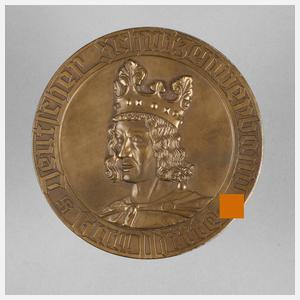 Große Schützenmedaille 3. Reich