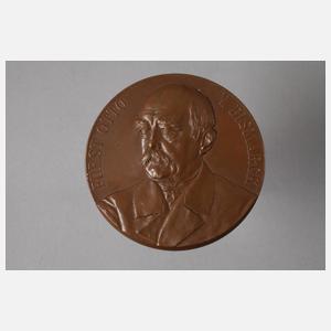Medaille Bismarck