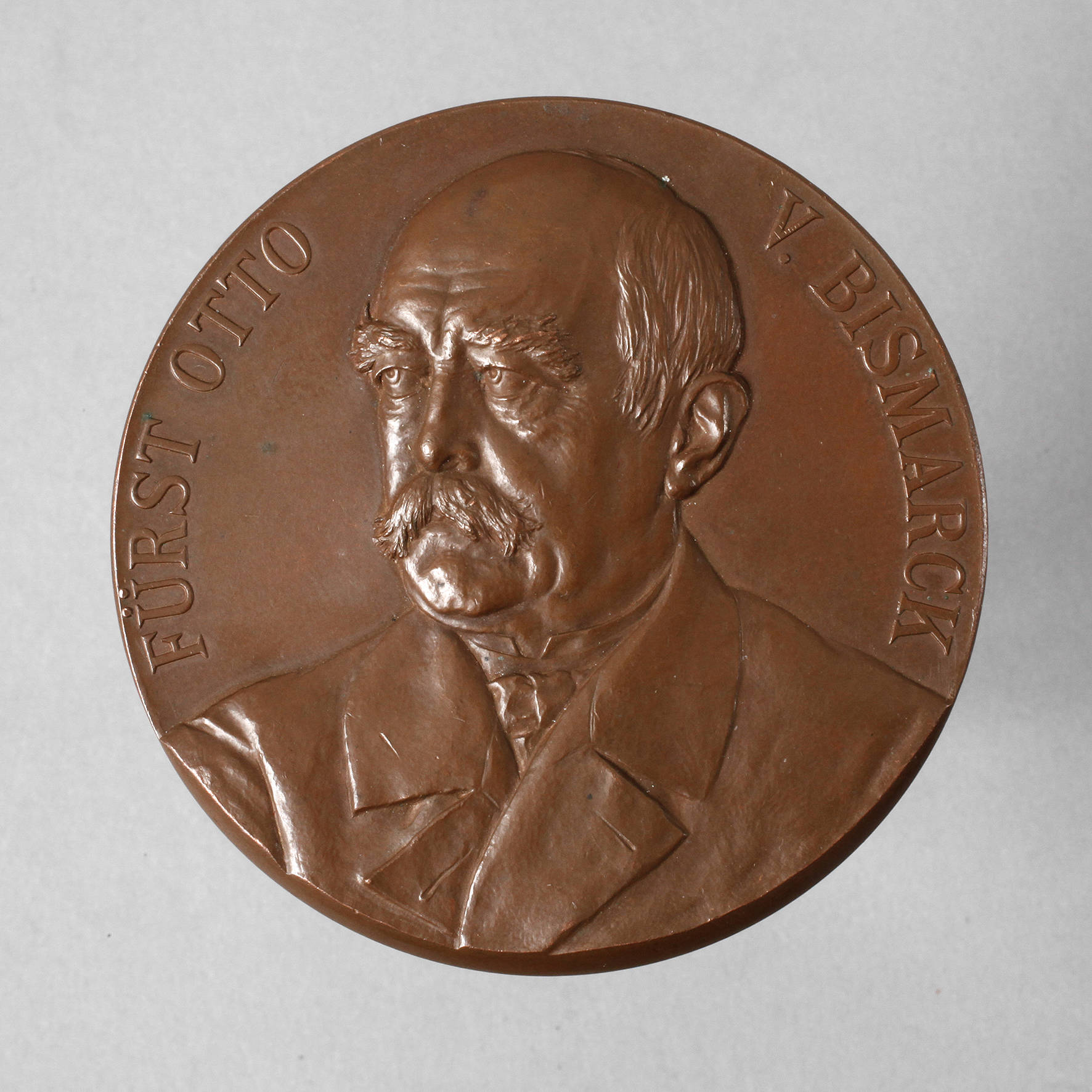Medaille Bismarck