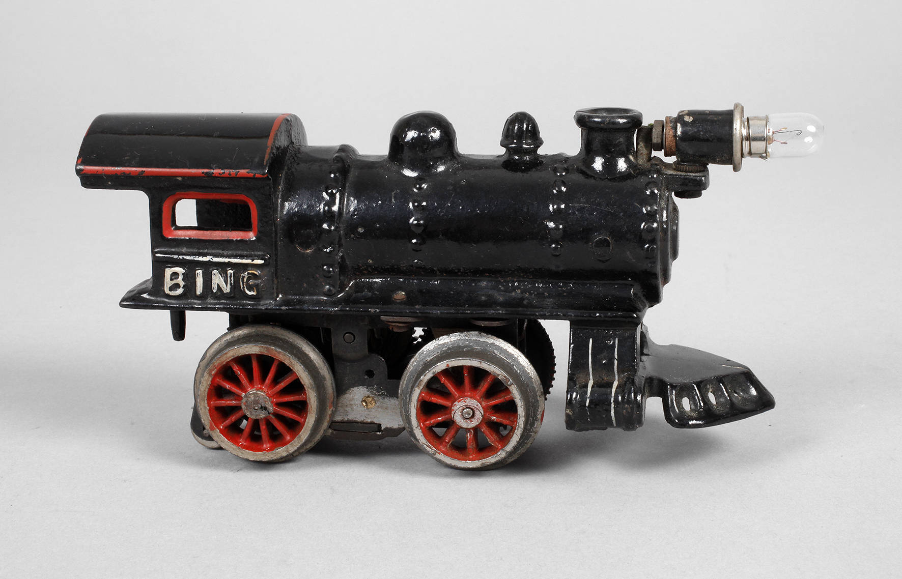 Dampflok Bing