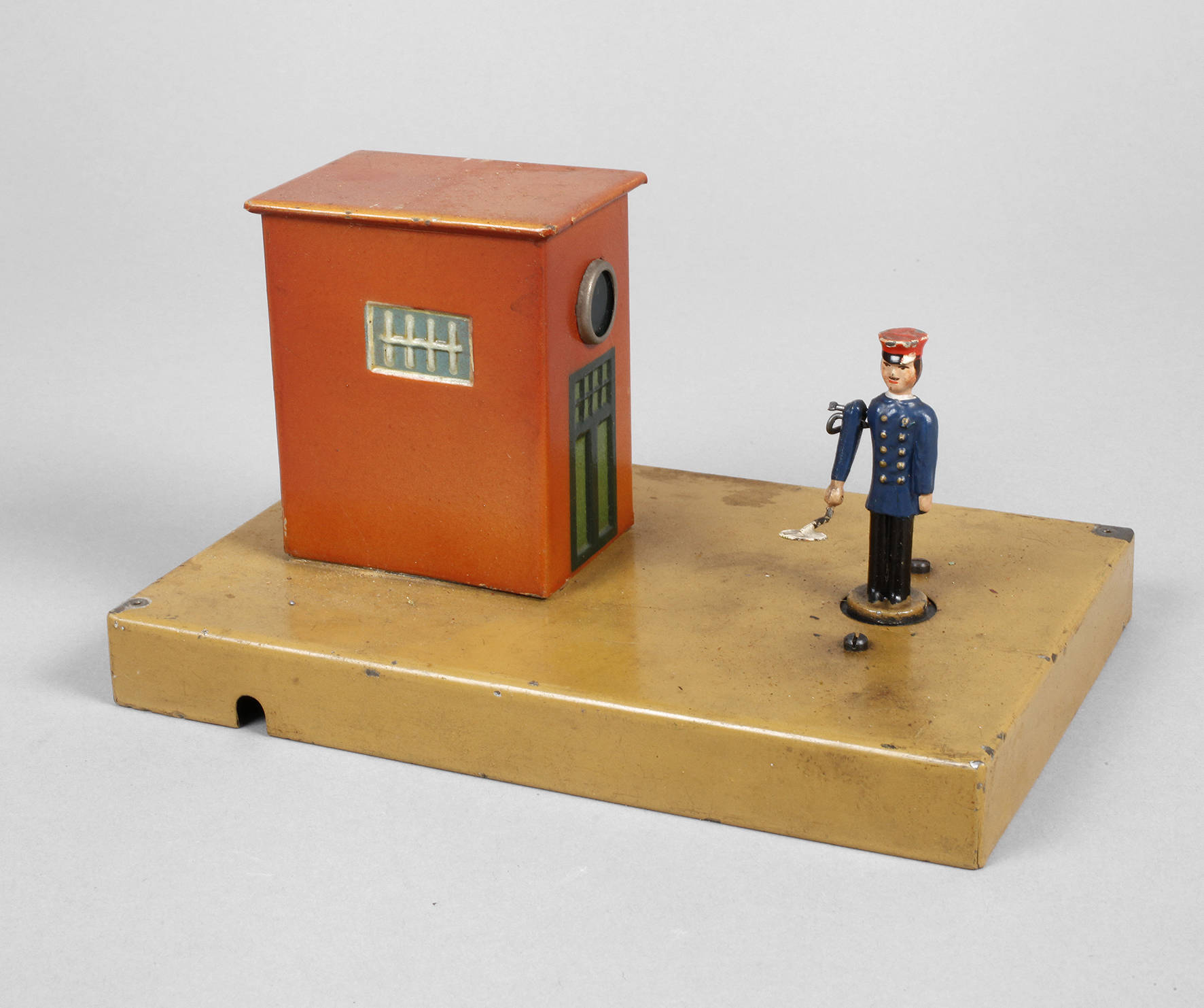 Mechanischer Schaffner Märklin