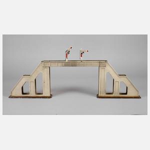 Signalbrücke Märklin