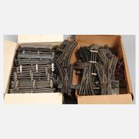 Großes Konvolut Schienen111